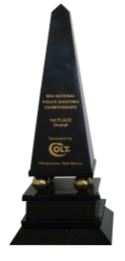 Designer Capital Obelisk Award Awards - Marble Obelisk