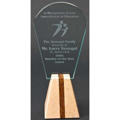Designer Glass Marble Award, KB / KH Awards - Marble Glass