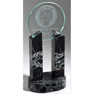 Designer Glass Marble Award, BZ Awards - Marble Glass
