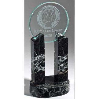 Designer Glass Marble Award, BZ Awards - Marble Glass