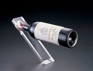 BALANCING SINGLE WINE HOLDER Kitchen Gifts Acrylic