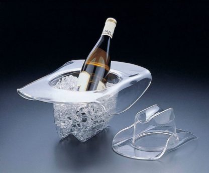 LARGE COWBOY HAT WINE COOLER Kitchen Gifts Wine