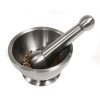 Stainless Steel Mortar and Pestle Kitchen Gifts Mortar